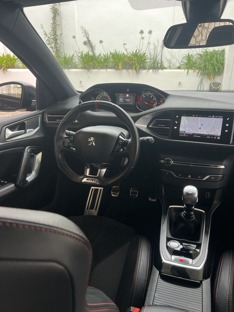 308 GTI 2019 39 mil