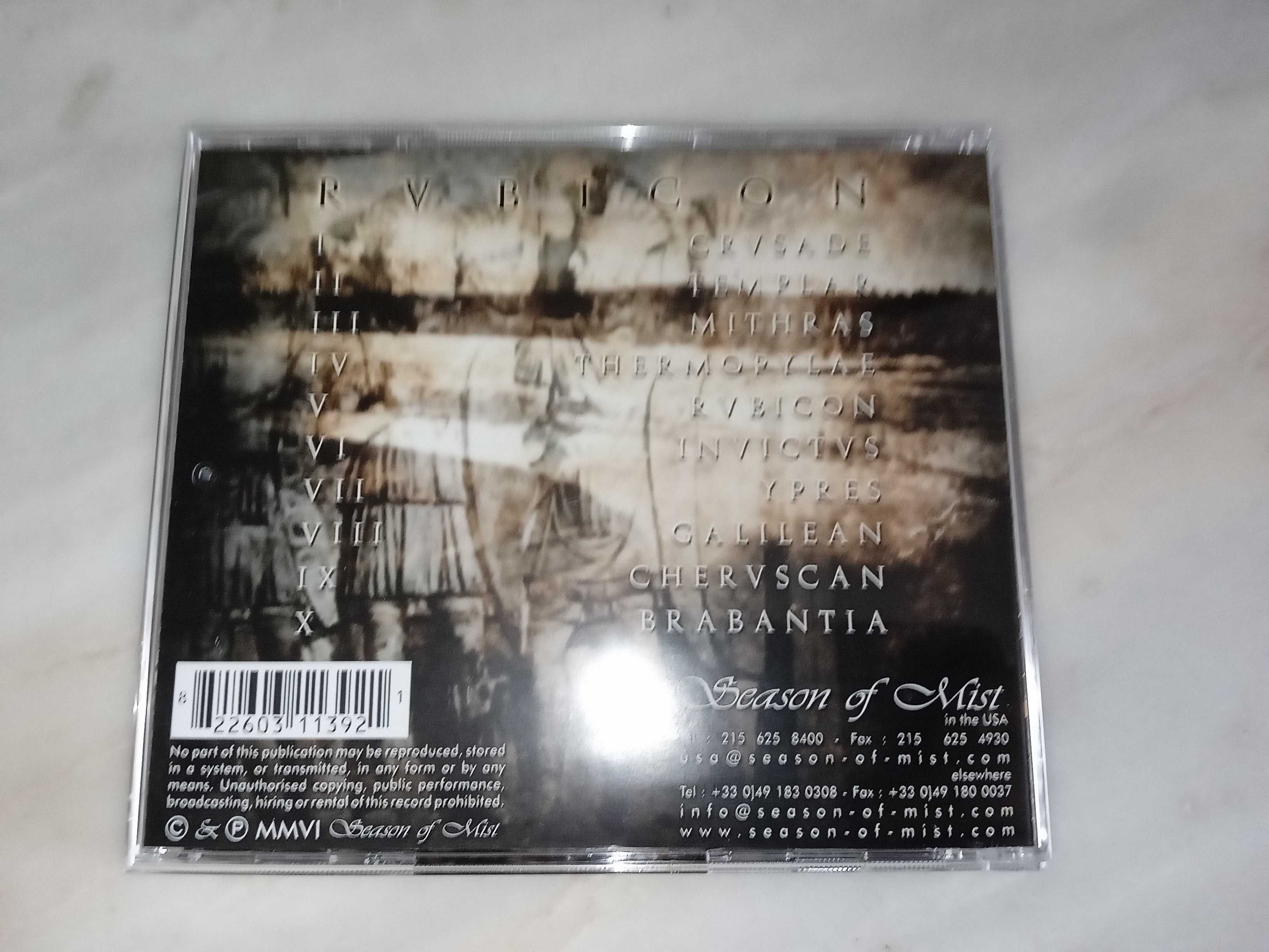 Ancient Rites - Vários CD´s novos