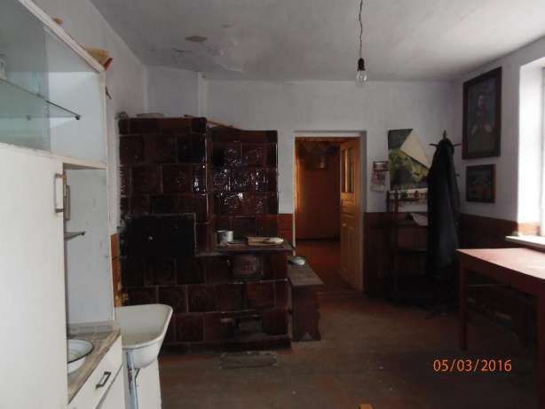 Цегляний будинок - Львівська обл. Бродівський рн. с. Лугове вул.Бузов