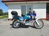 Zadbana Honda xrv 750 africa twin