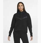 Женская Кофта Зип Худи Nike Tech Fleece Оригинал Drill L Размер