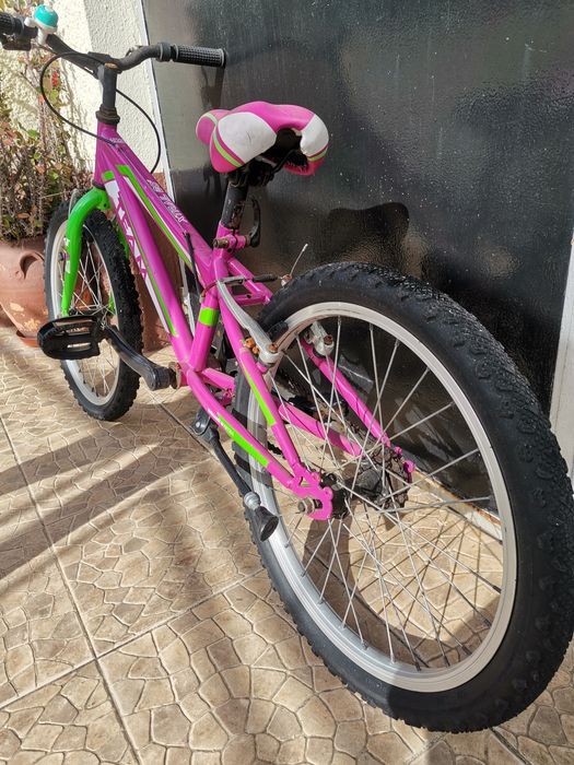 Bicicleta para criança