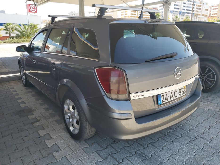 Opel Astra 1.7cdti turbo Ano 2005 Motor avariado