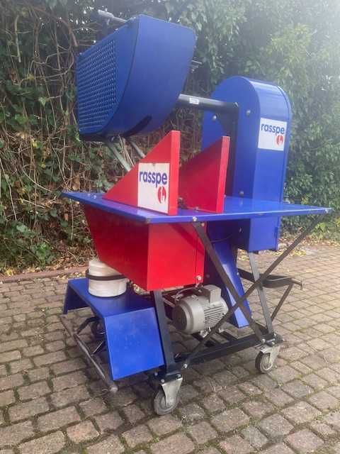 Wiązarka szkółkarska Rasspe 312D