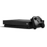 Xbox one x 1tb 2 pady
