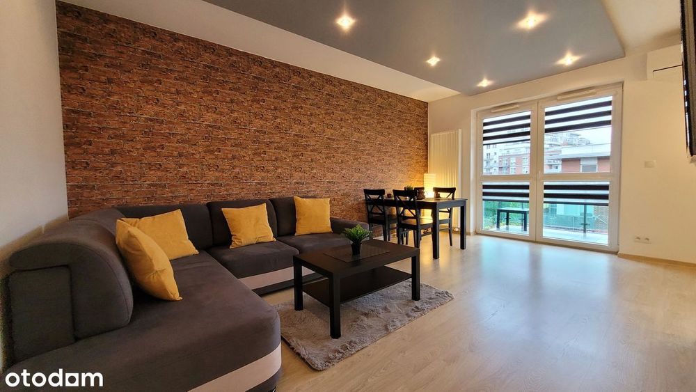 DĘBOWE TARASY - Klimatyzacja / DUŻE SZAFY / Garaż / Piwnica / Od Zaraz