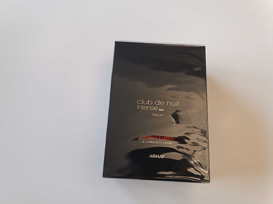 Armaf Club de Nuit Intense Man Limited Edition 105ml, nowe zafoliowane