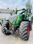 Fendt 828 Vario Profi Plus  2017r, nawigacja GPS RTK, pneumatyka, przedni TUZ i WOM