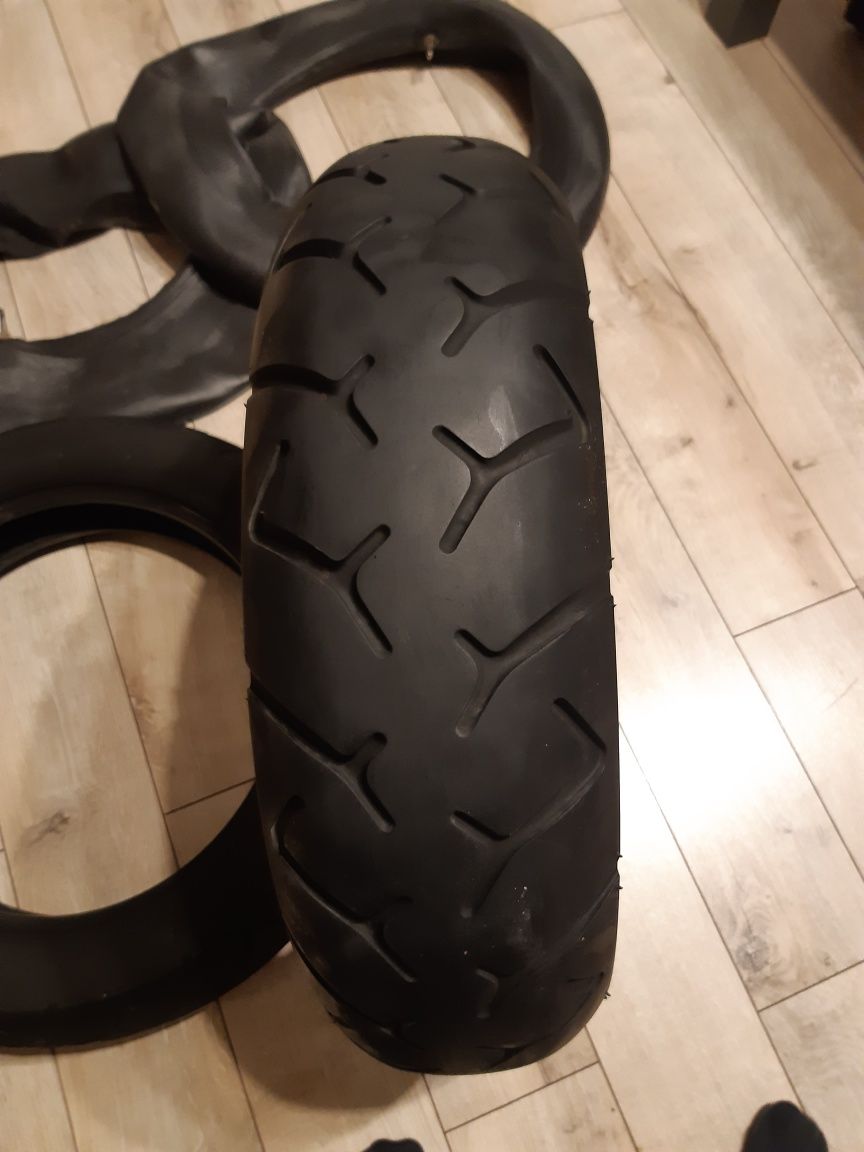 Opony motocyklowe Bridgestone Exedra G702 i G703