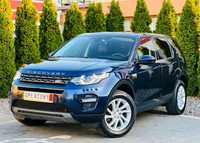 Land Rover Discovery Sport 2.0 Diesel__150KM__2017__4x4__Automat__Full Opcja__Nowy Rorząd__