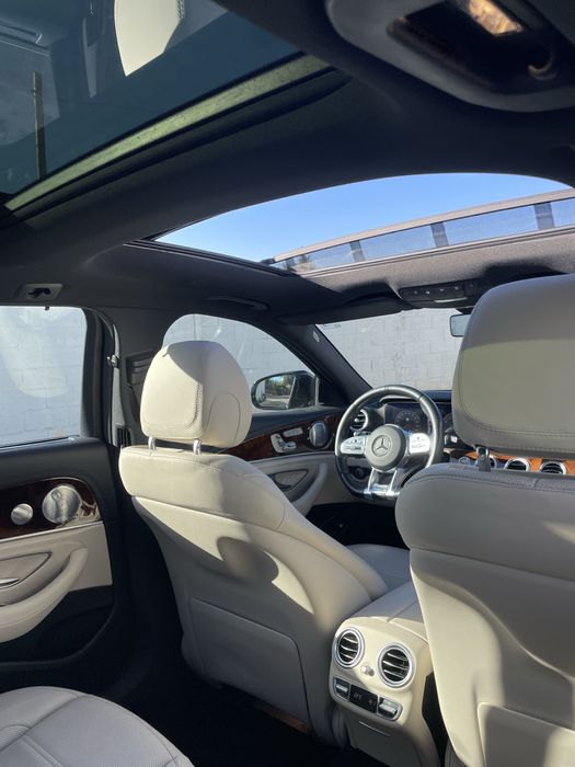 Mercedes E53 AMG 4MATIC+