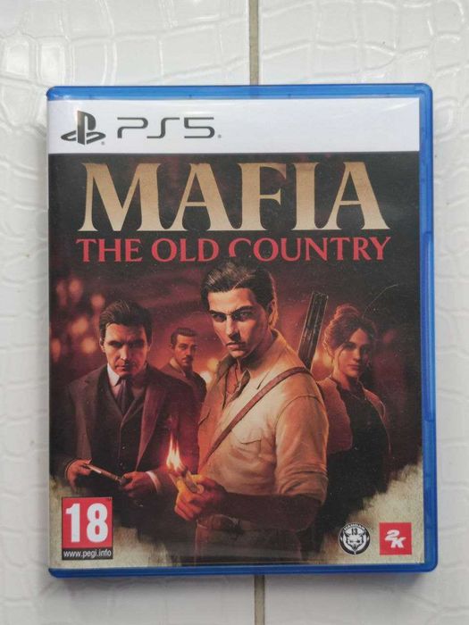 Mafia: The Old Country PS5