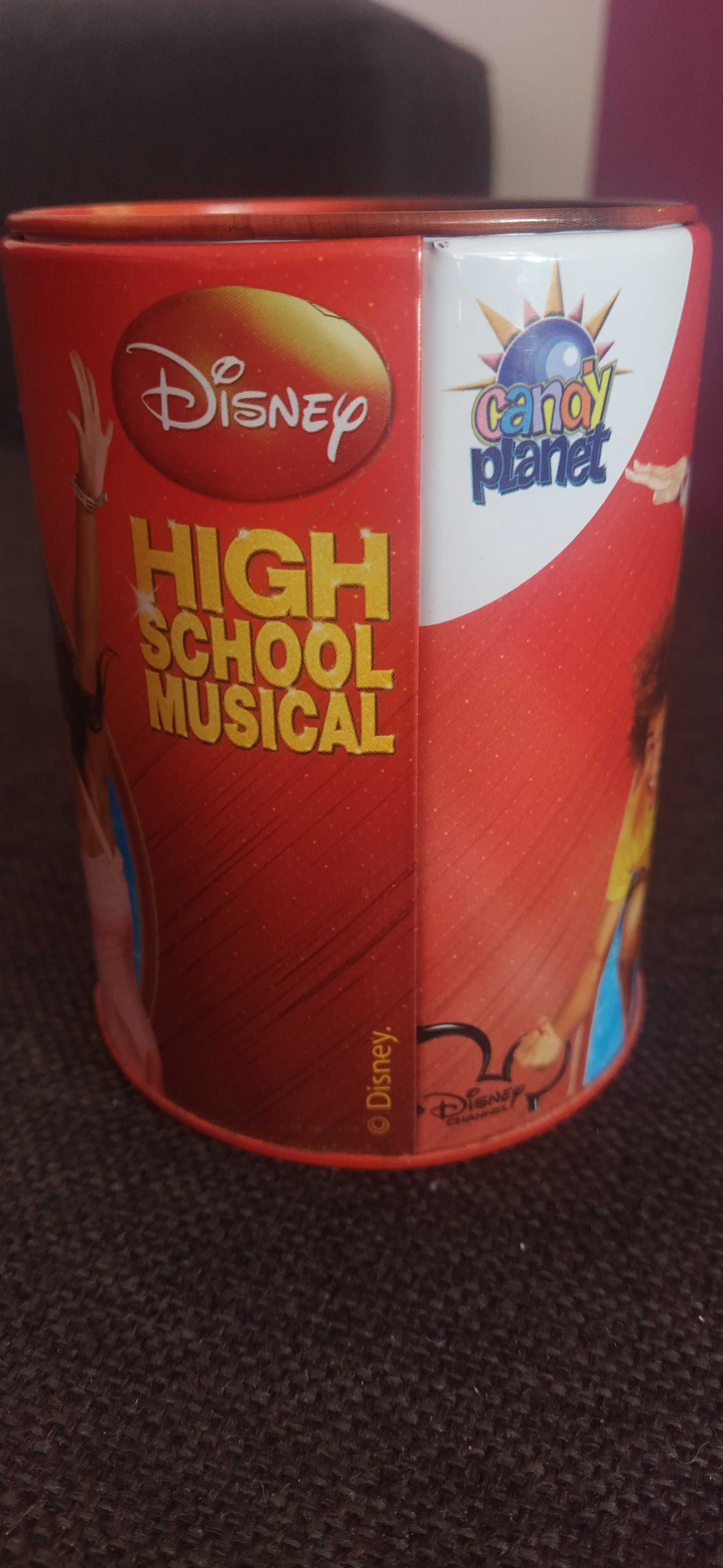 Skarbonka High School Musical