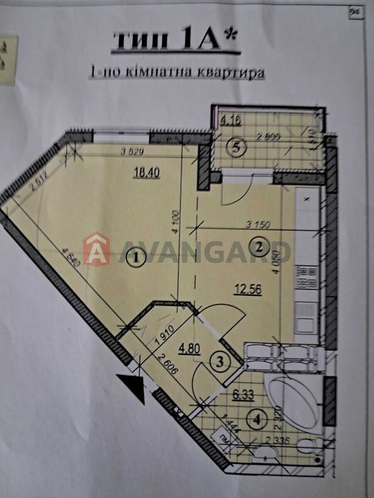 Кв. 48м2 в ЖК Русанівська Гавань/єОселя/єВідновлення/постанови