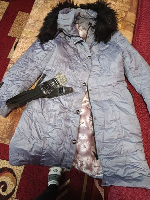 Пальто Зимове жіноче