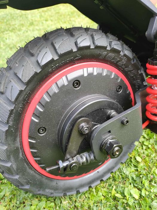 Hulajnoga elektryczna