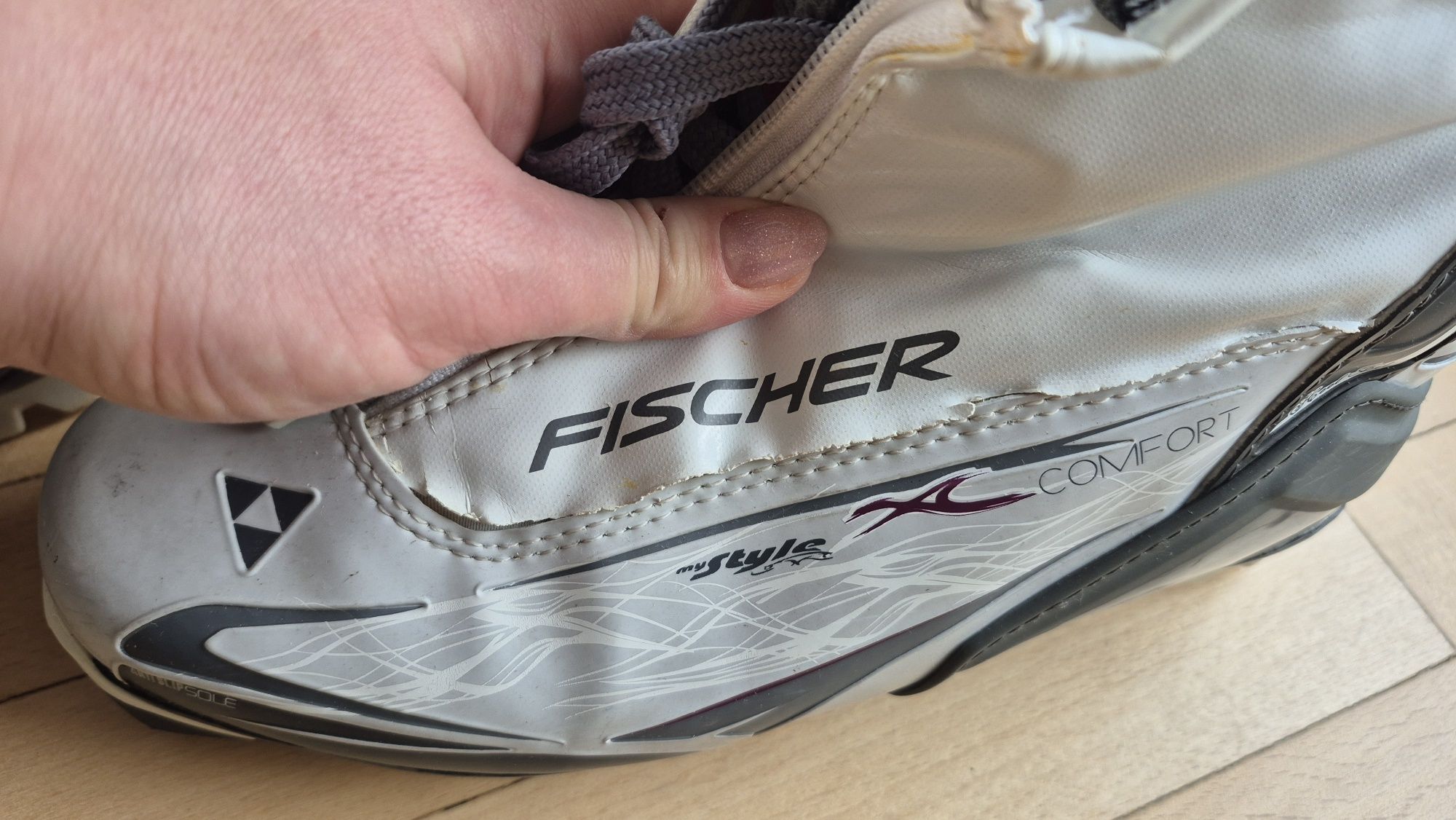 Buty damskie do nart biegowych Fischer XC 39