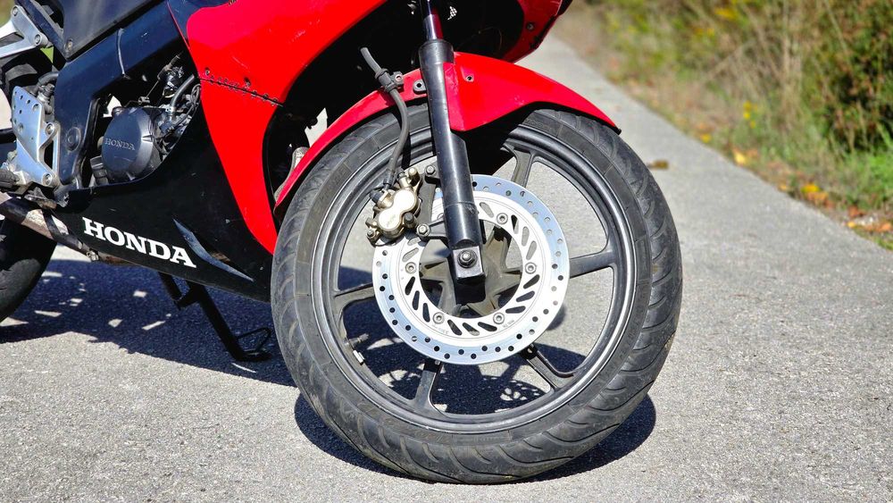 Honda  CBR  125R