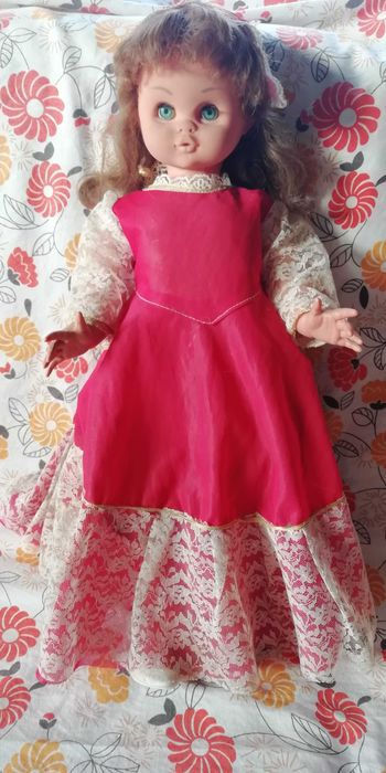 Bonecas antigas - Italianas dos anos 50/60