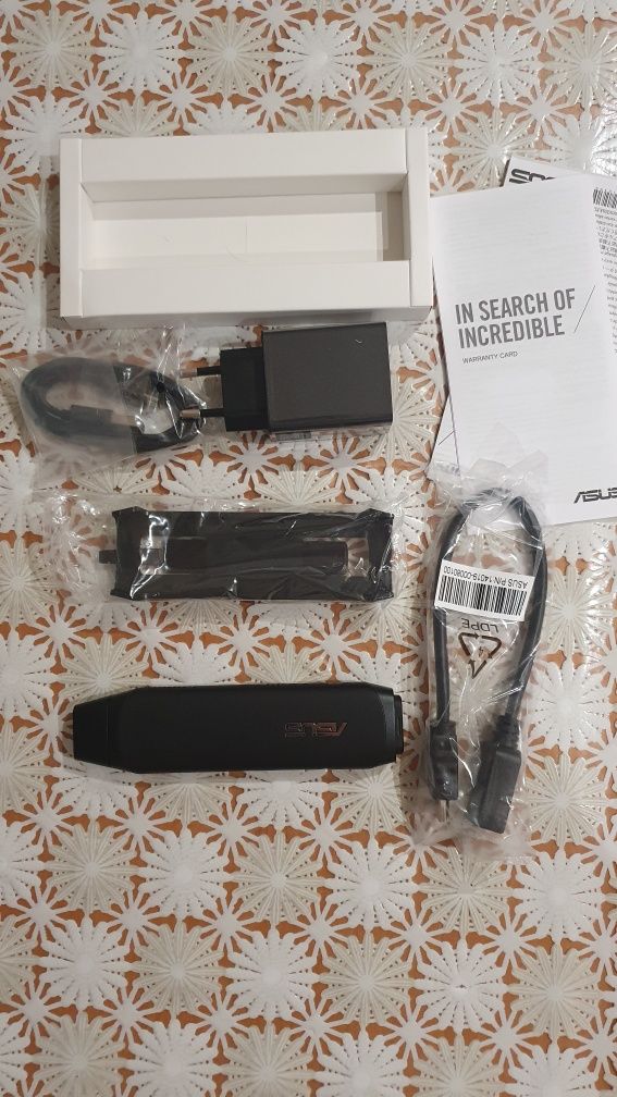 Міні ПК VivoStick Asus TS10