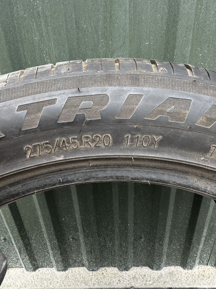 Колесо Triangle Sportex TH201 275/45 r20