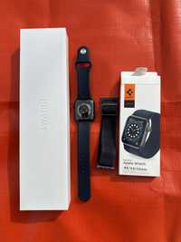 Apple Watch 6 44/Blue Aluminium/Deep Navy Sport GPS