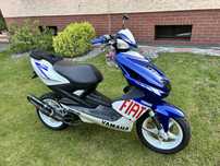Yamaha aerox 100cc kat A1, B