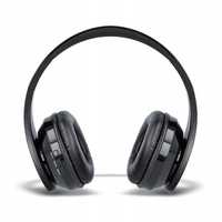 Bezprzewodowe słuchawki nauszne bluetooth Forever