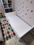 Łóżko dziecięce Woodies Junior Noble 160x80 + materac GRATIS