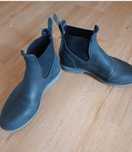 Buty jeździeckie sztyblety Fouganza r. 37