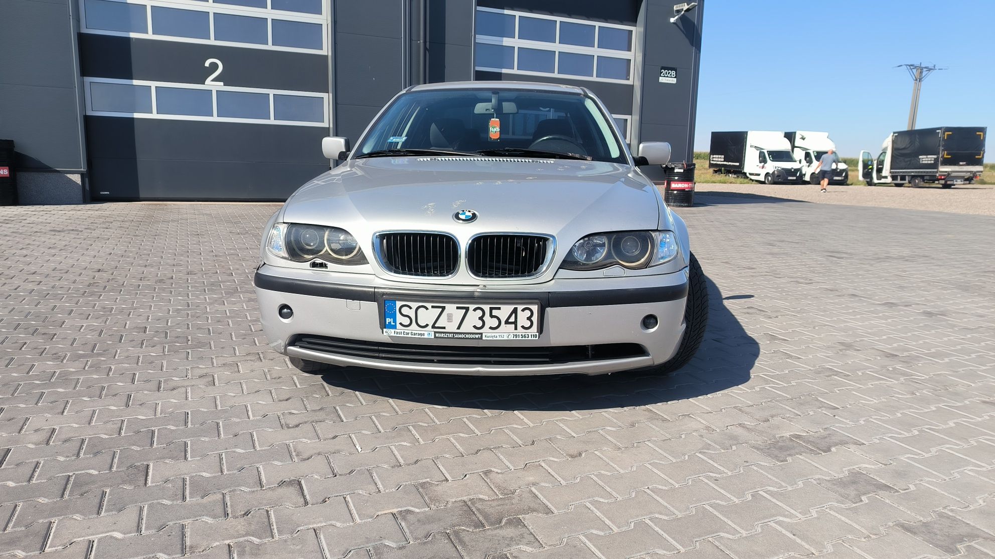 BMW 316 E46 GAZ ,KLIMA, sedan