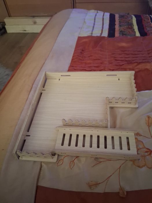 Domek dla chomika nowy