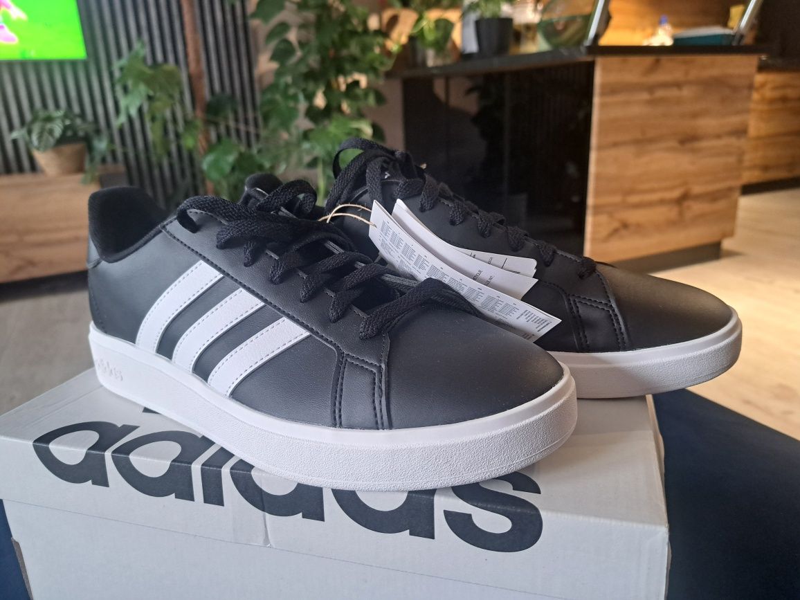 Adidasy męskie nowe