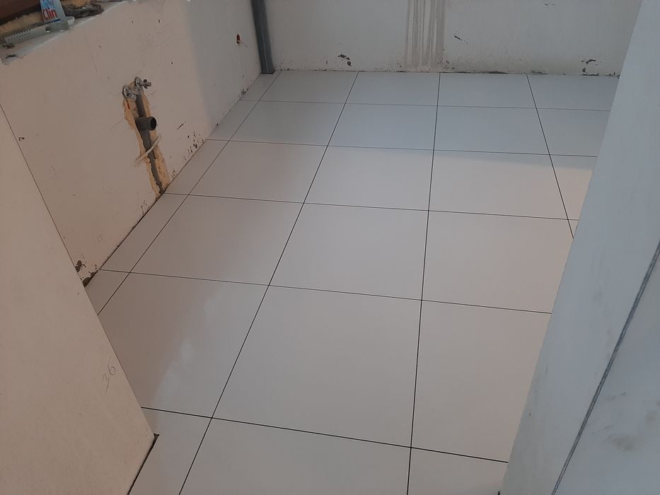 Malowanie szpachlowanie zabudowy poddasza