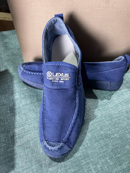 Лоферы, мокасины