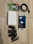 Nintendo switch oled jak nowe