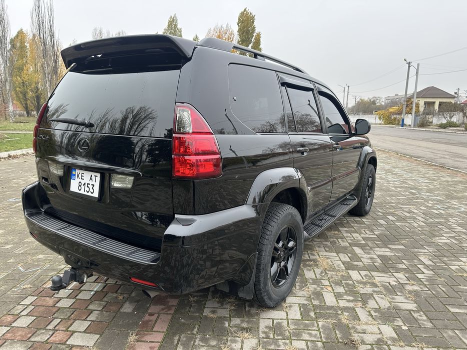 Продам лексус GX470