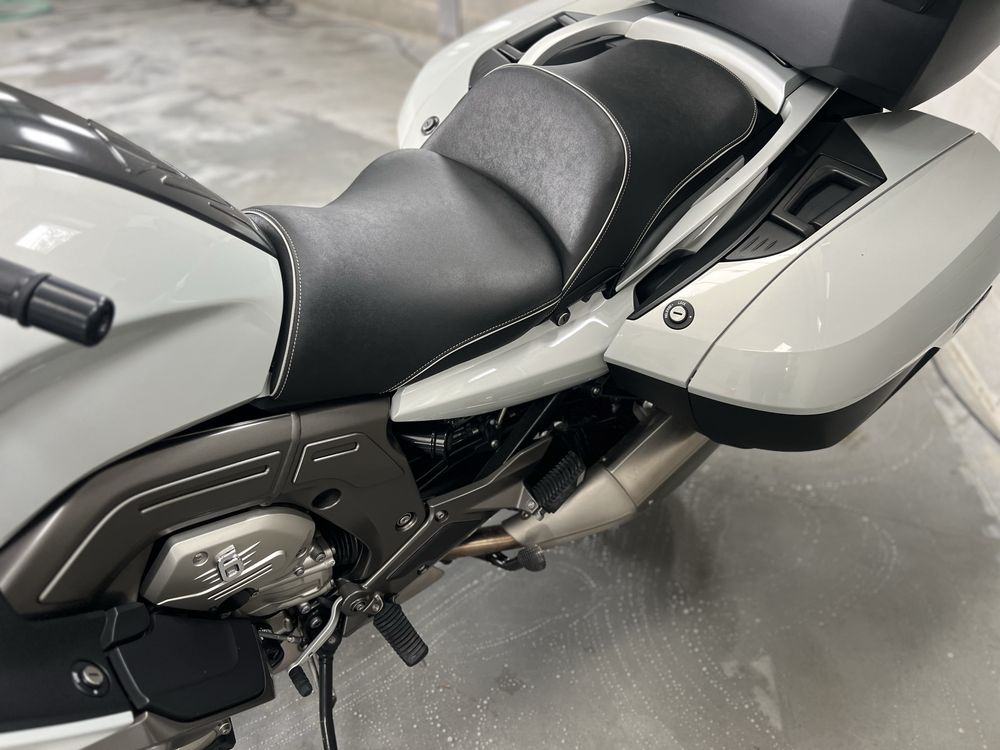 Bmw K1600 GT Rigorosamnete nova