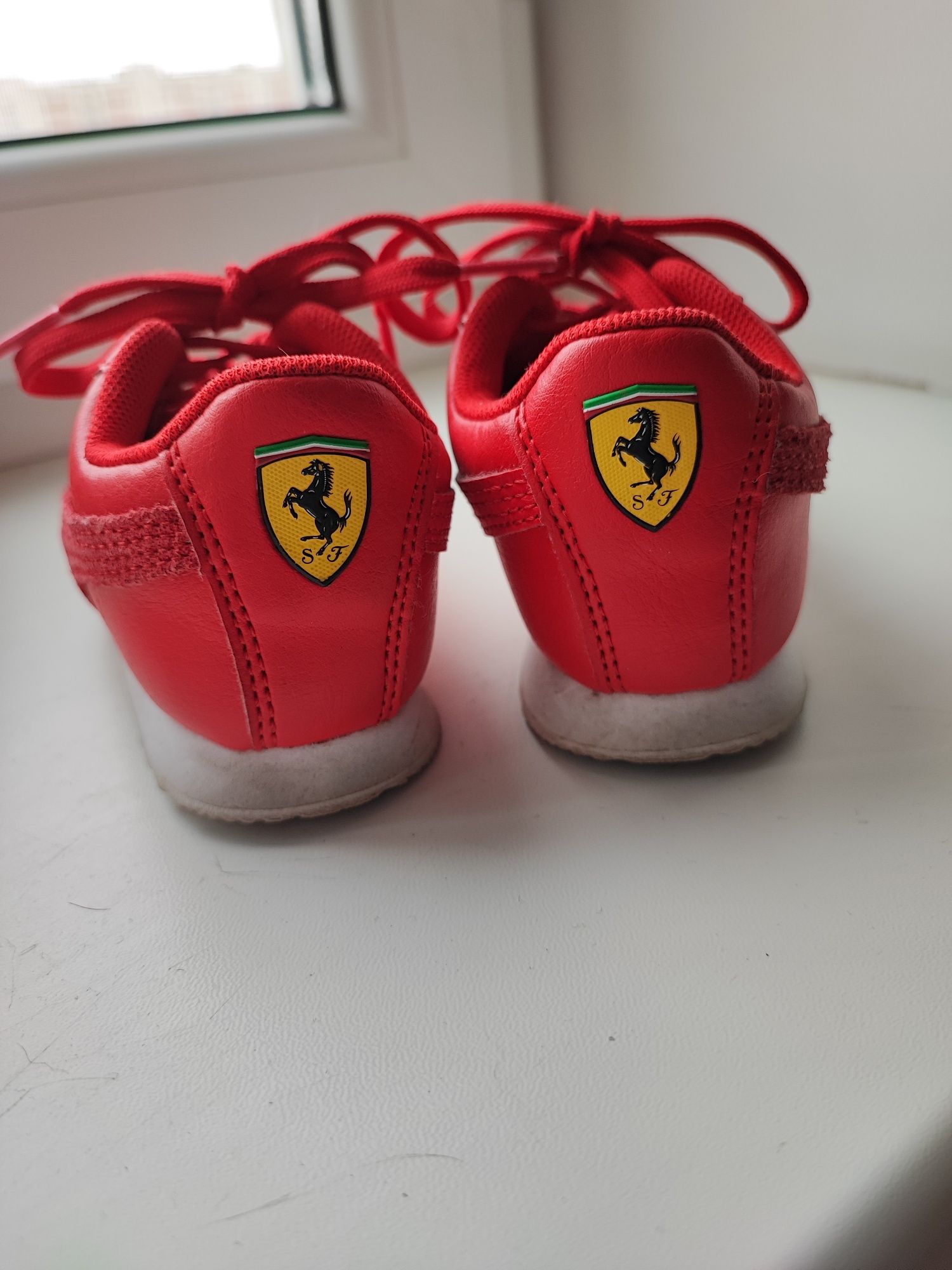 Кросівки Puma Ferrari original, кеди puma