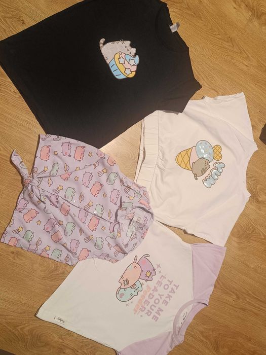 Zestaw Pusheen 146/152