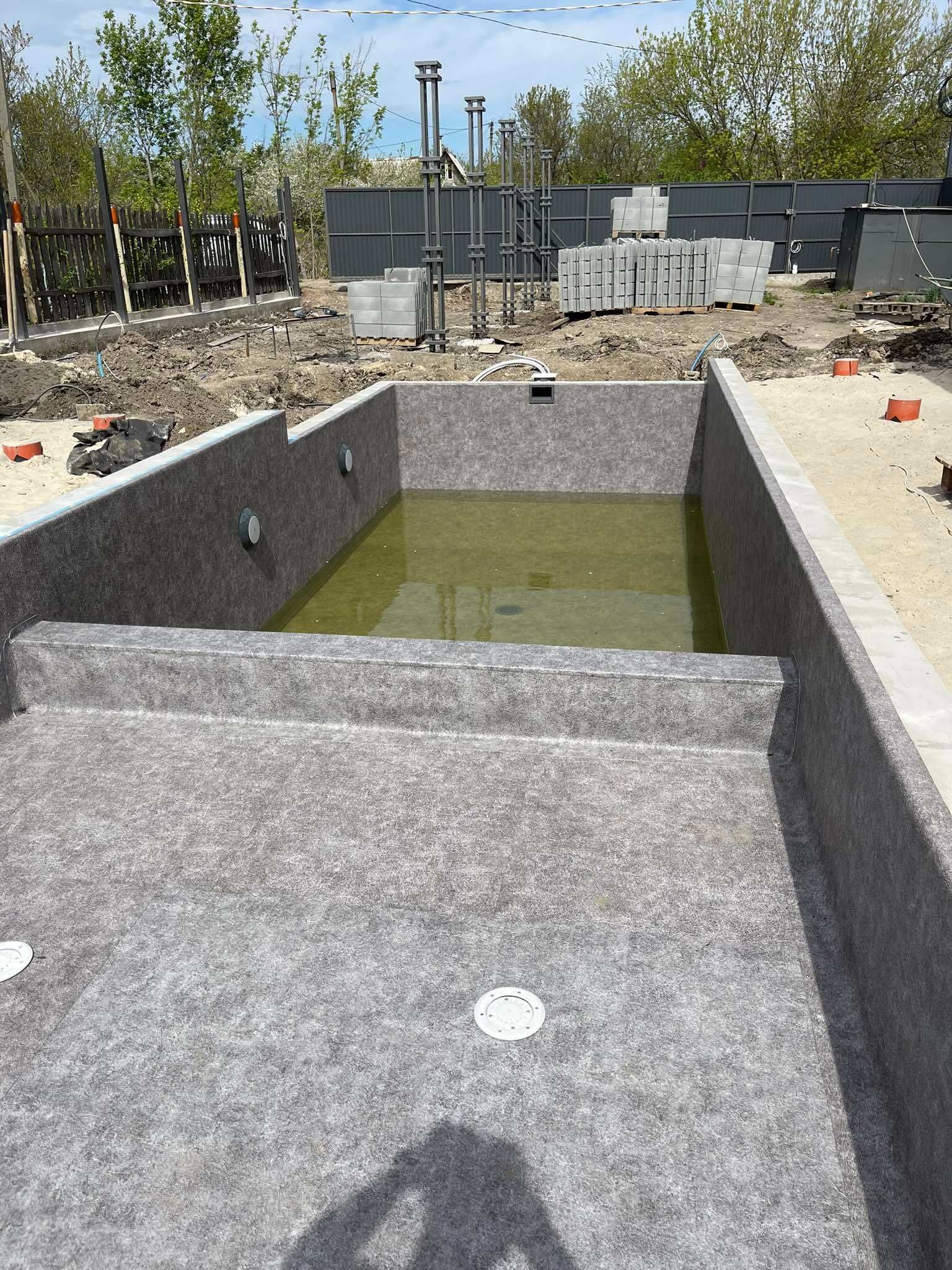 Водоем пруд озеро Водойма
