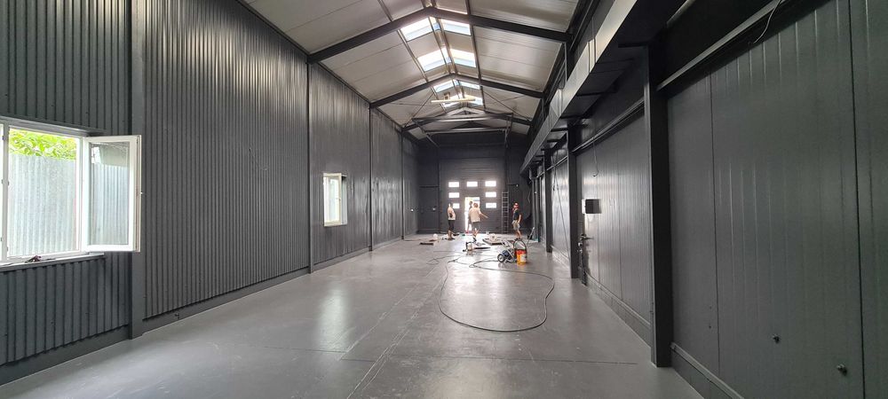 Malowanie  dachów,elewacji ,naprawa dachów montaż rynnień- śniegolapów