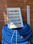Instalacje elektryczne, hydrauliczne, klimatyzacje, pompy i wentylacje