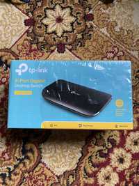 Світч/комутатор TP-LINK 8-Port Gigabit TL-SG1008D