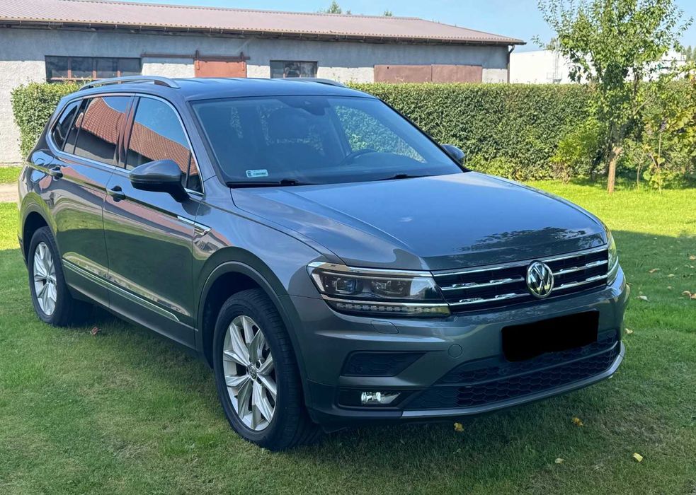 Volkswagen Tiguan 2020 2.0 SEL