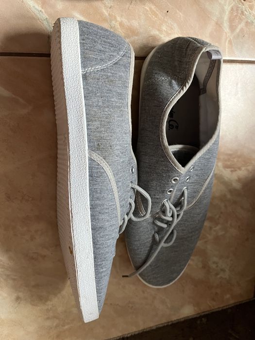 Мужские туфли 46-47