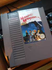 Maniac Mansion NES