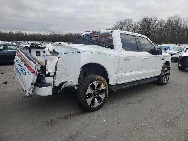 Ford f150 lightning кузов взборі двері крило кабіна капот бампер криша