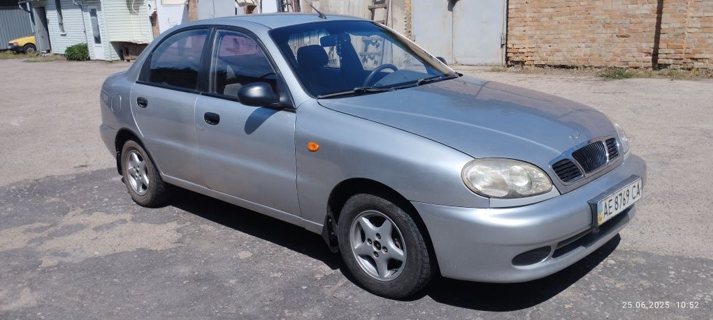 Продам Daewoo Lanos 1,4