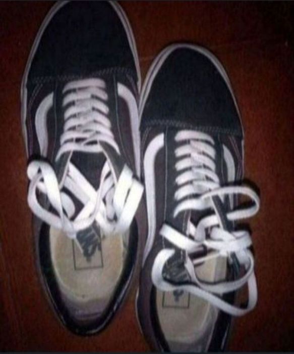 Ténis Vans originais tamanho 42 em bom estado